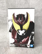 S.H.FIGUARTS(真骨彫製法) 仮面ライダーキバ|BANDAI
