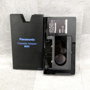 カセットアダプタ|PANASONIC