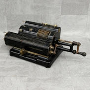 機械式計算機|NIPPON CALCULATING MACHINE