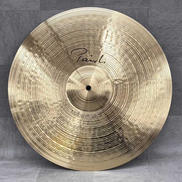 クラッシュシンバル|PAISTE