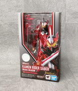S.H.FIGUARTS 仮面ライダーセイバー|BANDAI