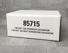 1/50 キャタピラー CAT 323 & CAT 225|ダイキャストマスター