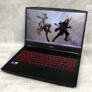 ゲーミングノートPC|MSI