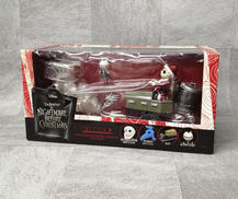 THE NIGHTMARE BEFORE CHRISTMAS|MEDI COM TOY