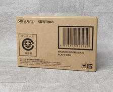 S.H.FIGUARTS(真骨彫製法) 仮面ライダー電王|BANDAI