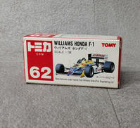 トミカ NO.62|TOMY