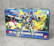 模型戦士ガンプラビルダーズビギニングG|BANDAI