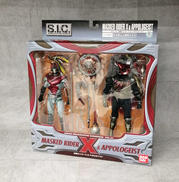 仮面ライダーX|BANDAI