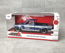 1/24 JDM 1972 DATSUN 620|JADA TOYS