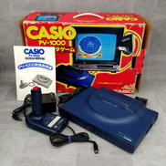 レトロゲーム機|CASIO