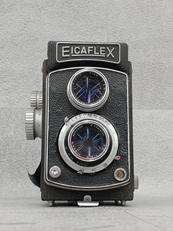 二眼レフカメラ|EICAFLEX