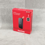 ポータブルSSD|SANDISK