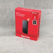 ポータブルSSD|SANDISK