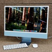 iMac 2021年M1モデル|APPLE