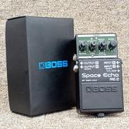 Space Echoの魅力を凝縮したコンパクト・ペダル|BOSS