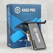 4Kビデオキャプチャー|ELGATO