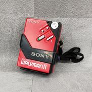 カセットウォークマン|SONY