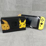 SWITCH ピカチュウ・イーブイ版|NINTENDO