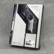カセットプレーヤー|AIWA