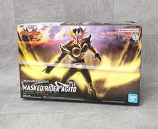 FIGURE-RISE STANDARD 仮面ライダーアギト|BANDAI