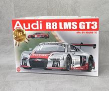 1/24 レーシングシリーズ アウディ R8 LMS GT3|プラッツ