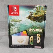SWITCH 有機EL ゼルダの伝説|NINTENDO