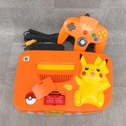 64ピカチュウモデル　拡張パック|NINTENDO