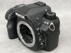 デジタル一眼レフ|PENTAX