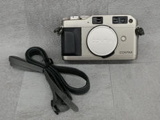 フィルムカメラ|CONTAX/KYOCERA