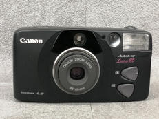 コンパクトフィルムカメラ|CANON