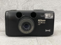 コンパクトフィルムカメラ|NIKON