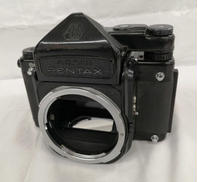 【ジャンク】中判フィルムカメラ|PENTAX