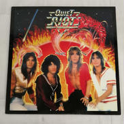 クワイエット・ライエット/静かなる暴動|CBS・ソニー株式会社