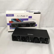 オーディオインターフェース|ARTURIA