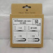 パッチケーブル|FREE THE TONE