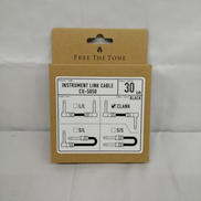 パッチケーブル|FREE THE TONE