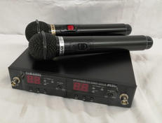 ワイヤレスマイクセット|第一興商