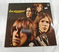 THE STOOGES/THE STOOGES|ELEKTRA RECORDS