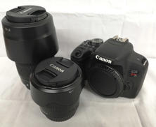 デジタル一眼レフカメラ|CANON