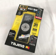 レーザー距離計|TAJIMA