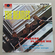 THE BEATLES /PLEASE PLEASE ME|PARLOPHONE