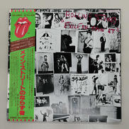 THE ROLLING STONES/EXILE ON MA|ROLLING STONES RECORDS