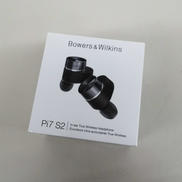 ワイヤレスイヤホン|BOWERS & WILKINS
