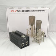 【ジャンク】真空管コンデンサーマイク|WARM AUDIO