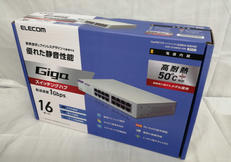 スイッチングハブ|ELECOM
