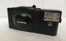 【ジャンク】フィルムカメラ|OLYMPUS