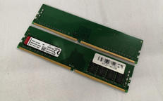 DDR4 メモリ8GB×2|KINGSTON