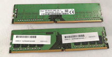 DDR4 RAM 8GB×2|SK HYNIX