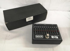 エフェクター|MXR