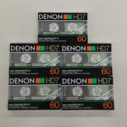 カセットテープ|DENON